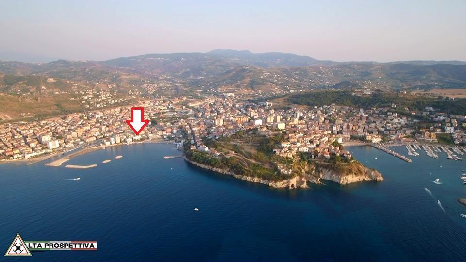 Casa Vacanze Lido Azzurro Agropoli Exterior photo