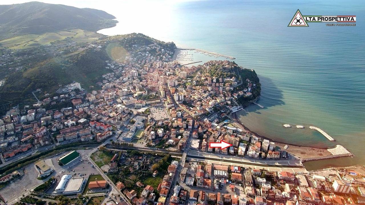 Casa Vacanze Lido Azzurro Agropoli Exterior photo